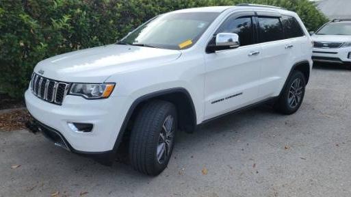 JEEP GRAND CHEROKEE 2020 1C4RJEBG4LC265793 image